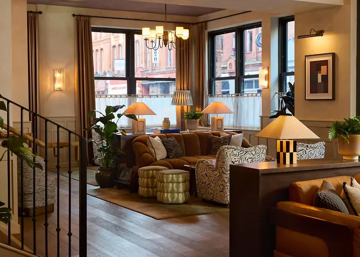 The Hoxton, Hotel Dublin