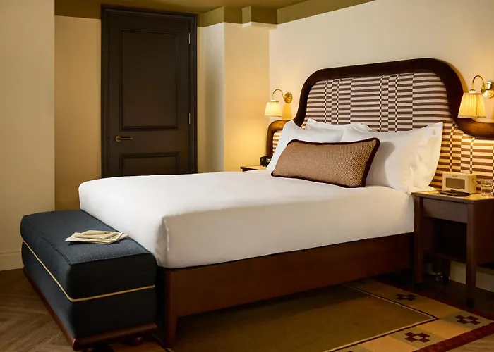 The Hoxton, Hotel Dublin