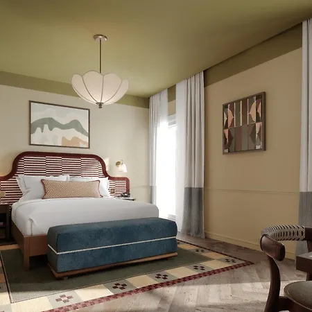 The Hoxton, Ξενοδοχείο Δουβλίνο