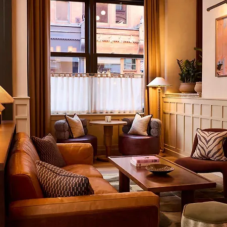 The Hoxton, 4* Dublin