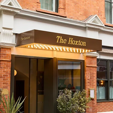 The Hoxton, Hotel 4*