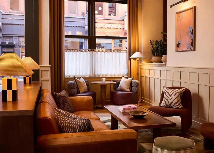 The Hoxton, 4* Dublin