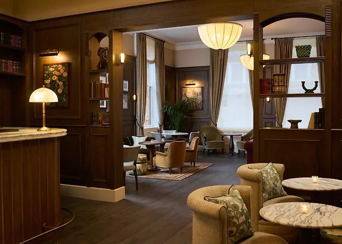 Szálloda The Hoxton, 4*