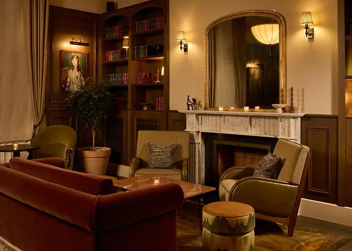 Отель The Hoxton,