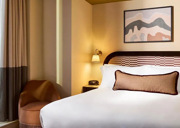 Hotel The Hoxton, Dublin