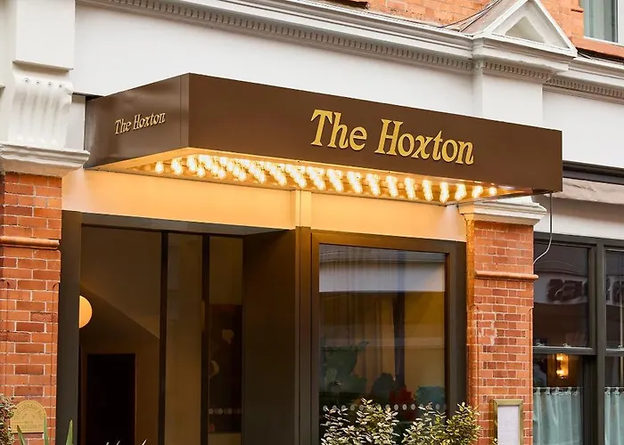 The Hoxton, ホテル 4*