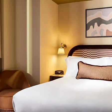 Hotel The Hoxton, Dublino