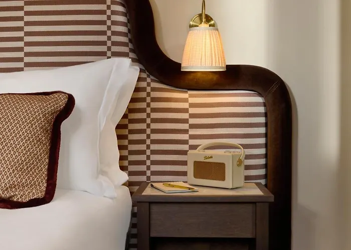 Hotel The Hoxton, Dublino