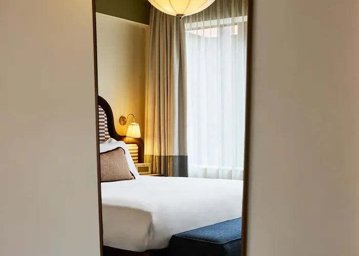 The Hoxton, 4* Dublino